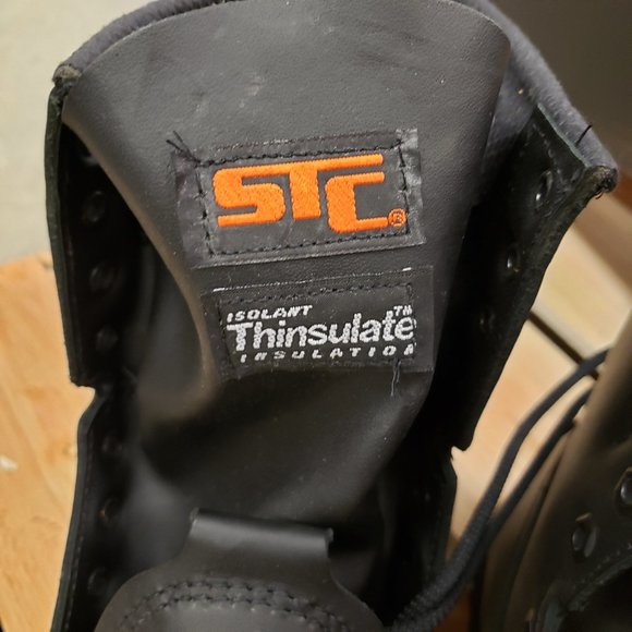 STC R33531MT Size 8 Work Boots - New - Picture 6 of 12